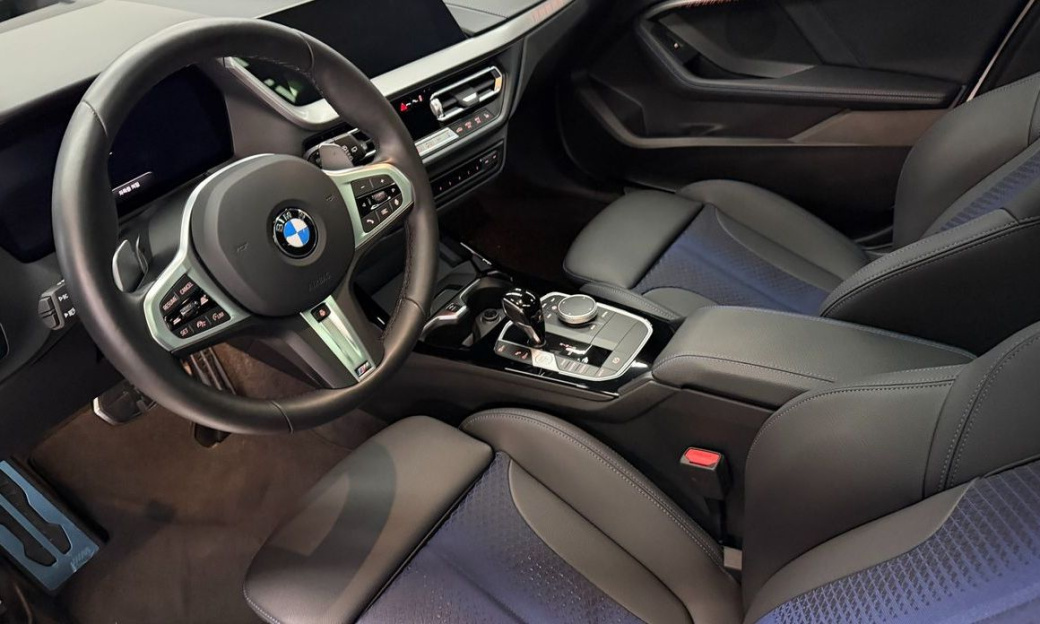 BMW 1-Series 120i M Sports, 2024