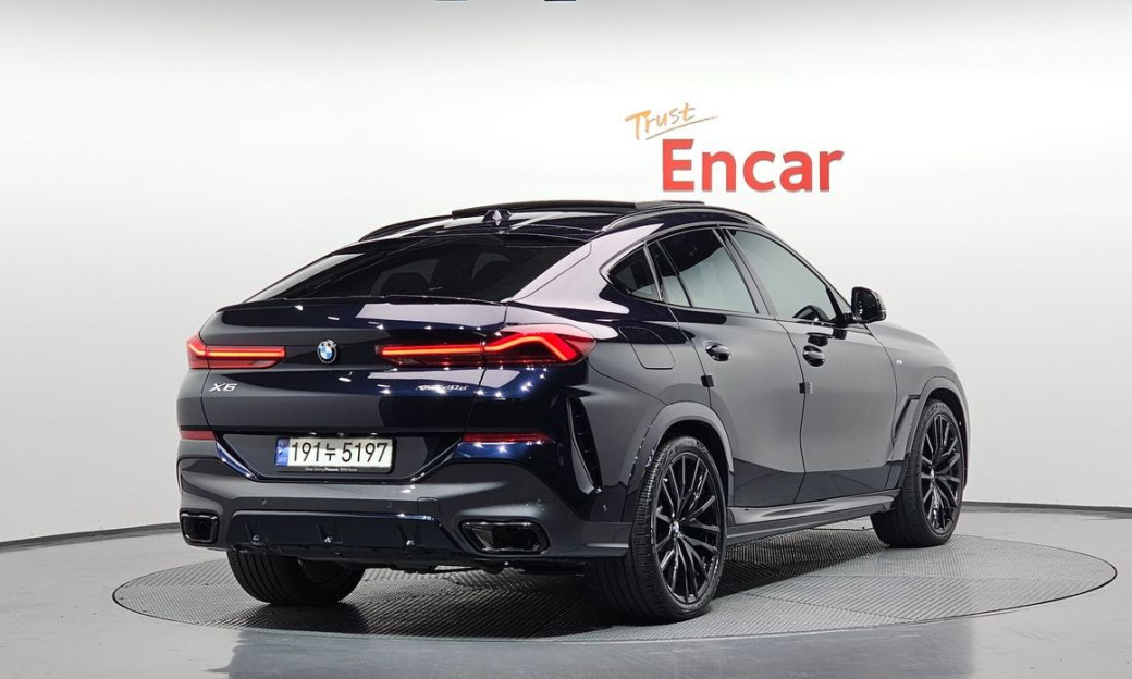 BMW X6 xDrive40d M Sport Online Exclusive, 2024