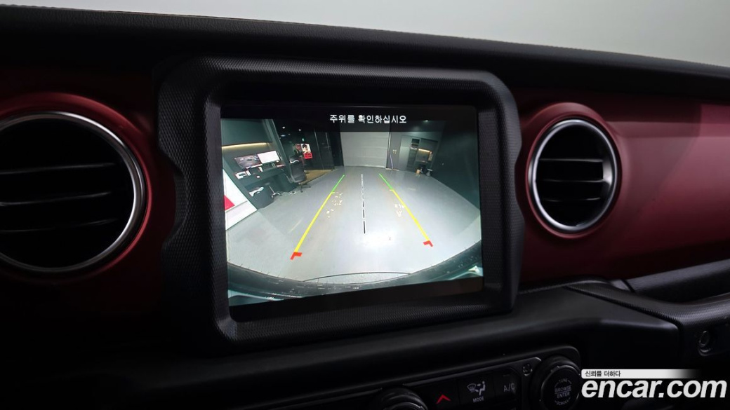 Jeep Wrangler 2.0 Rubicon 4Door, 2022