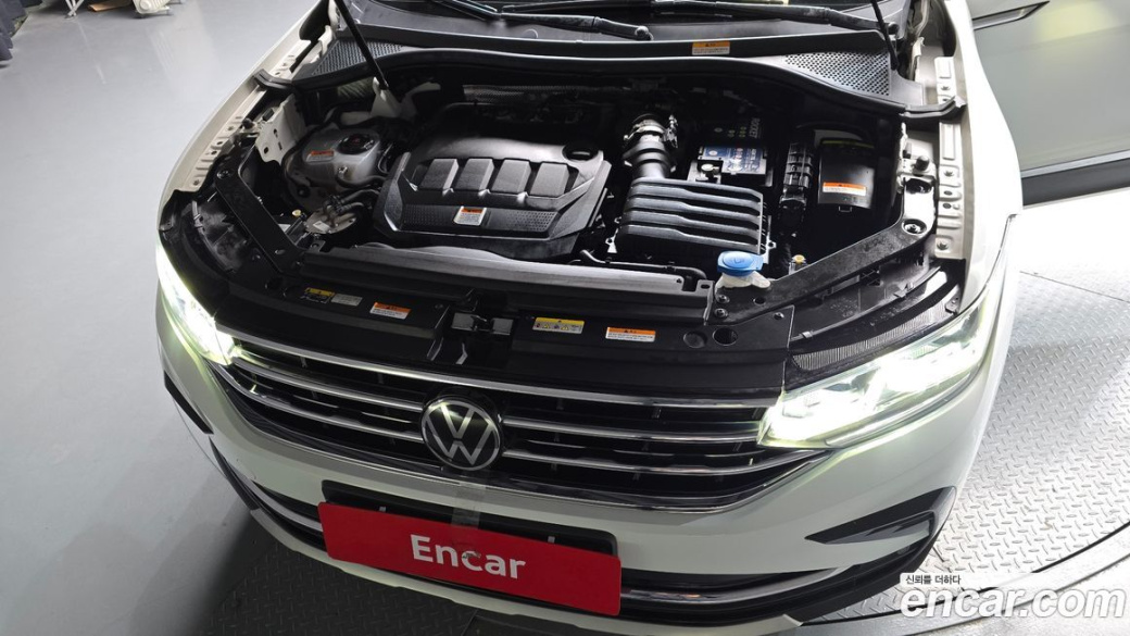 Volkswagen Tiguan 2.0 TDI Prestige, 2022