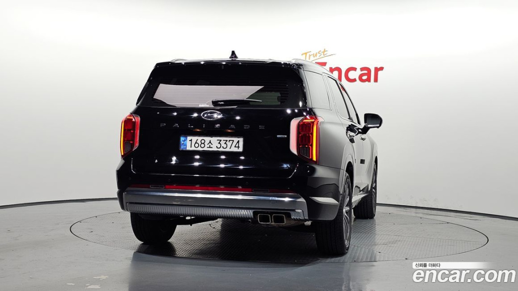 Hyundai Palisade Diesel 2.2 4WD, 2023