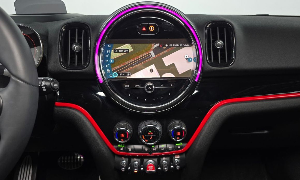 Mini Countryman JCW, 2024