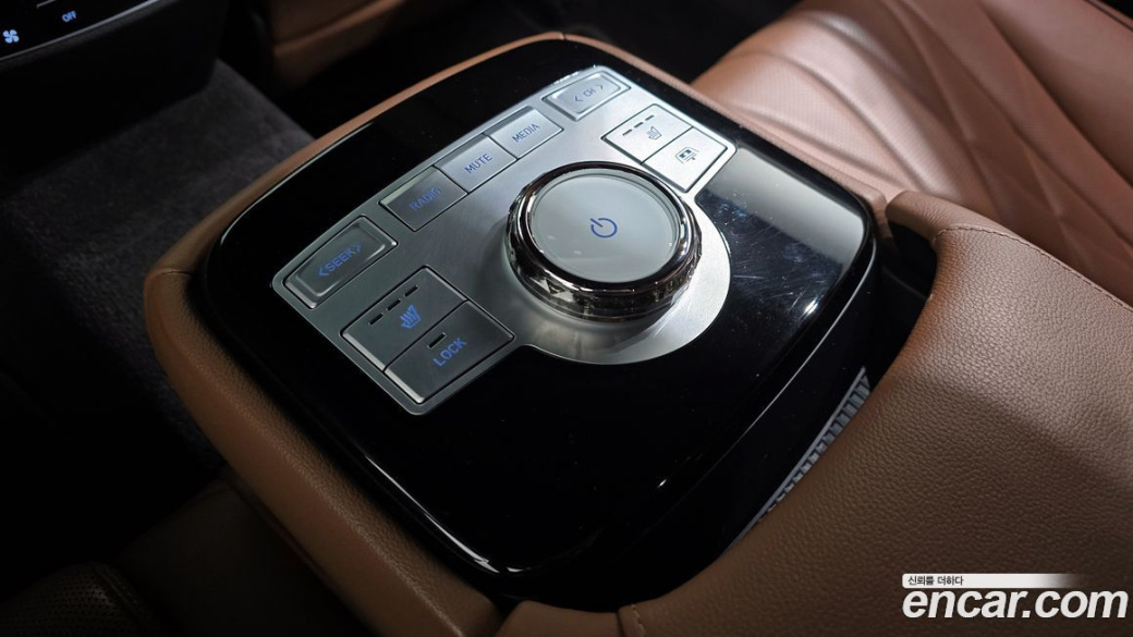 Genesis G80 Gasoline 2.5 Turbo 2WD, 2024