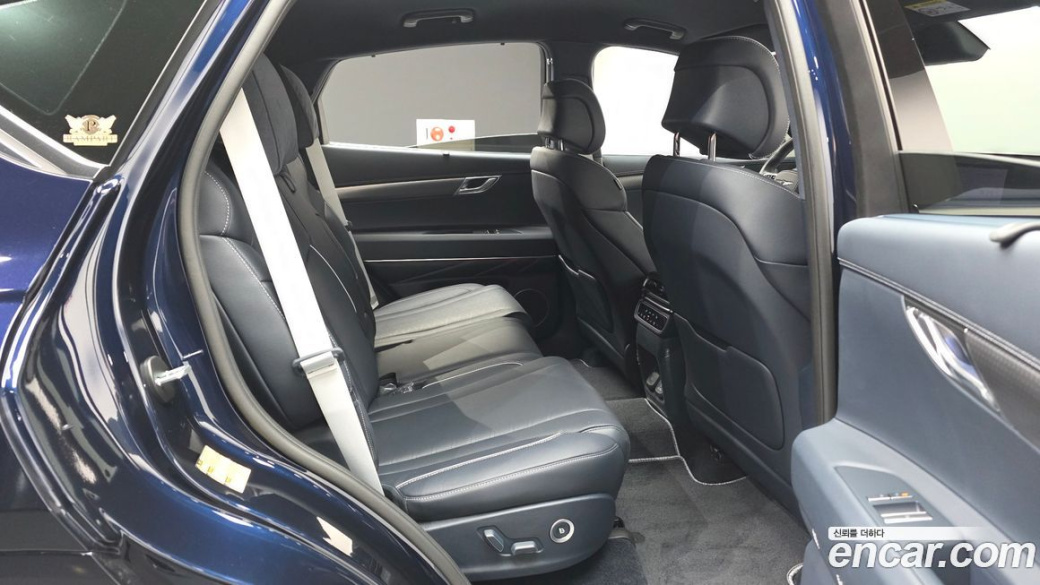 Genesis GV80 2.5T Gasoline AWD, 2024