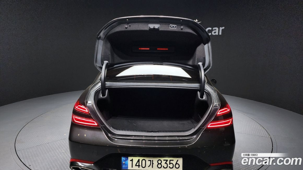 Genesis G70 Gasoline 2.0T 2WD, 2022