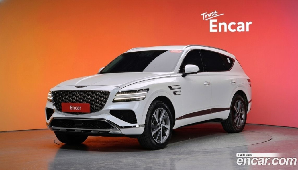 Genesis GV80 2.5T Gasoline AWD, 2024