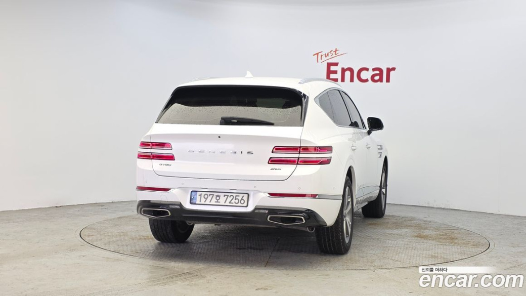 Genesis GV80 2.5T Gasoline AWD, 2022