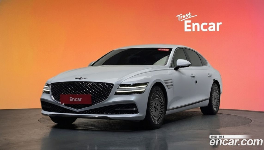 Genesis G80 Gasoline 2.5 Turbo AWD, 2022