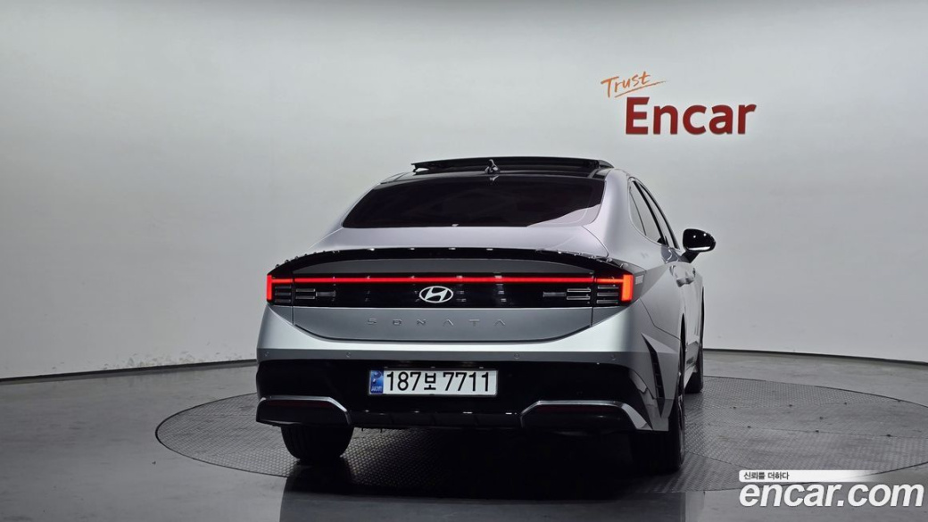 Hyundai Sonata 2.0, 2024