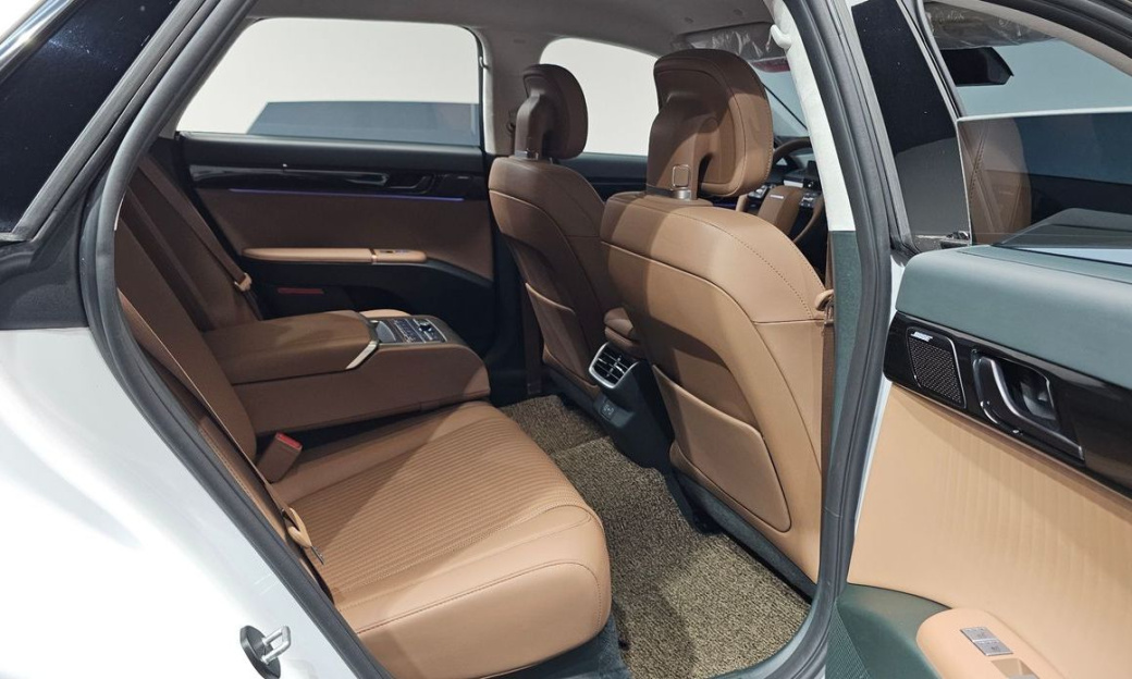 Hyundai Grandeur 2,5 Gasoline 2WD, 2024