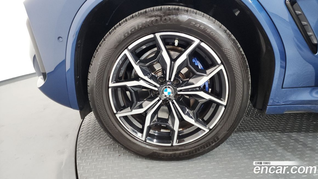 BMW X3 xDrive 20i M Sport, 2023