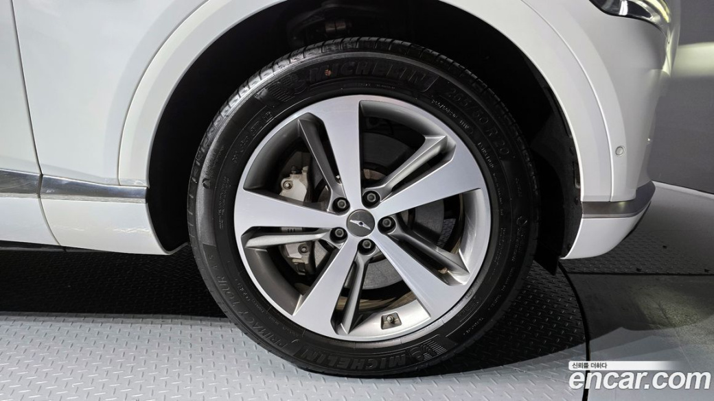 Genesis GV80 2.5T Gasoline AWD, 2023