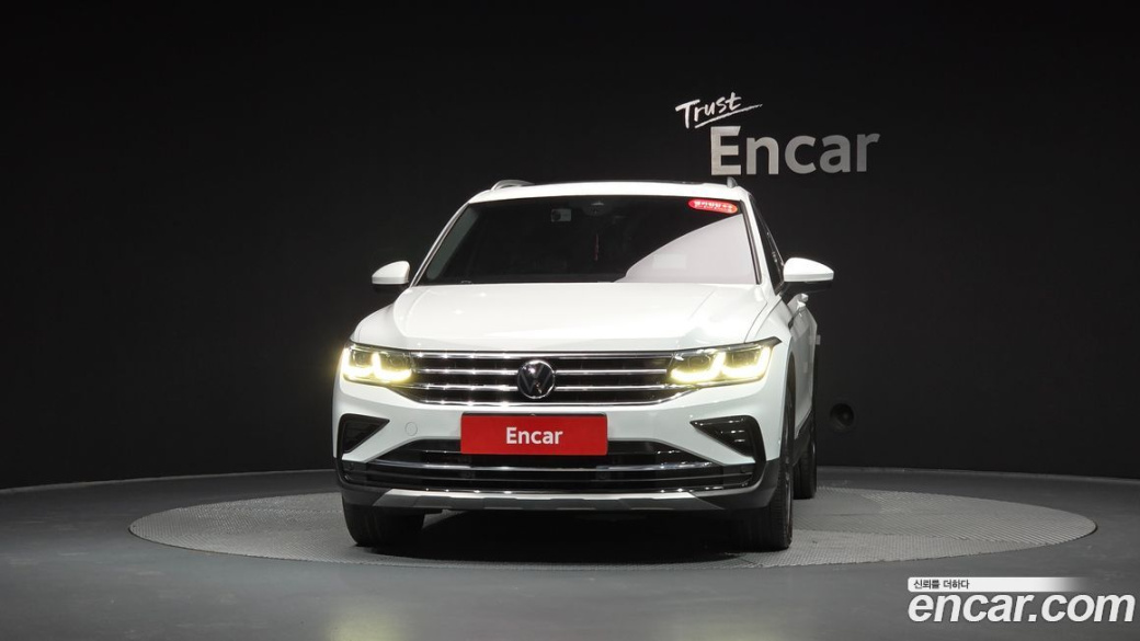 Volkswagen Tiguan 2.0 TDI Prestige, 2022