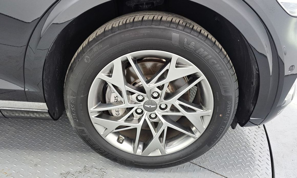 Genesis GV70 2.5T Gasoline AWD, 2024