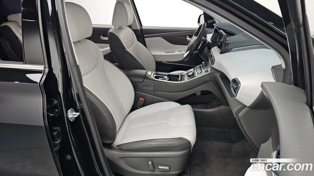 Hyundai Santafe Gasoline 2.5T 2WD, 2023