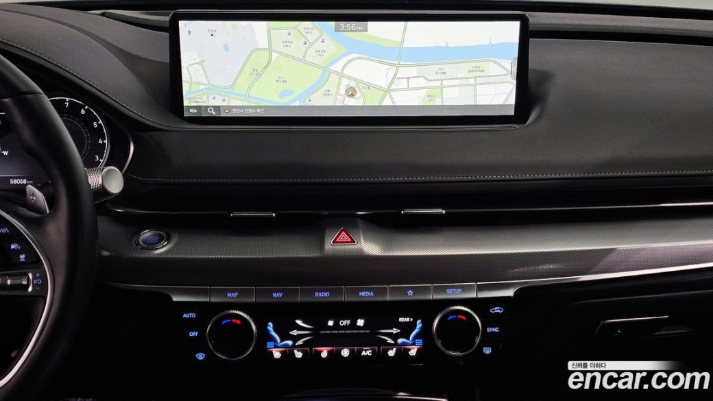Genesis G80 Gasoline 2.5 Turbo AWD, 2023