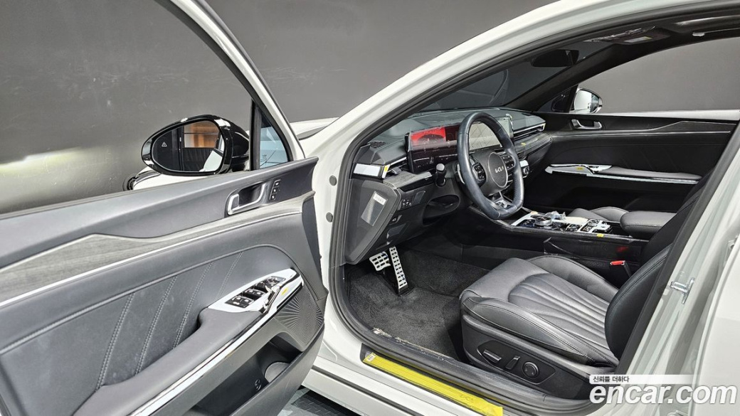 Kia K5 1.6 Turbo, 2024