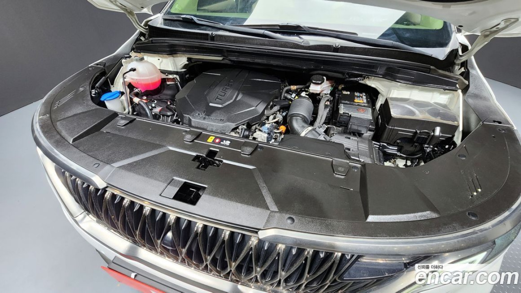 Kia Carnival 9-Seater Noblesse, 2022