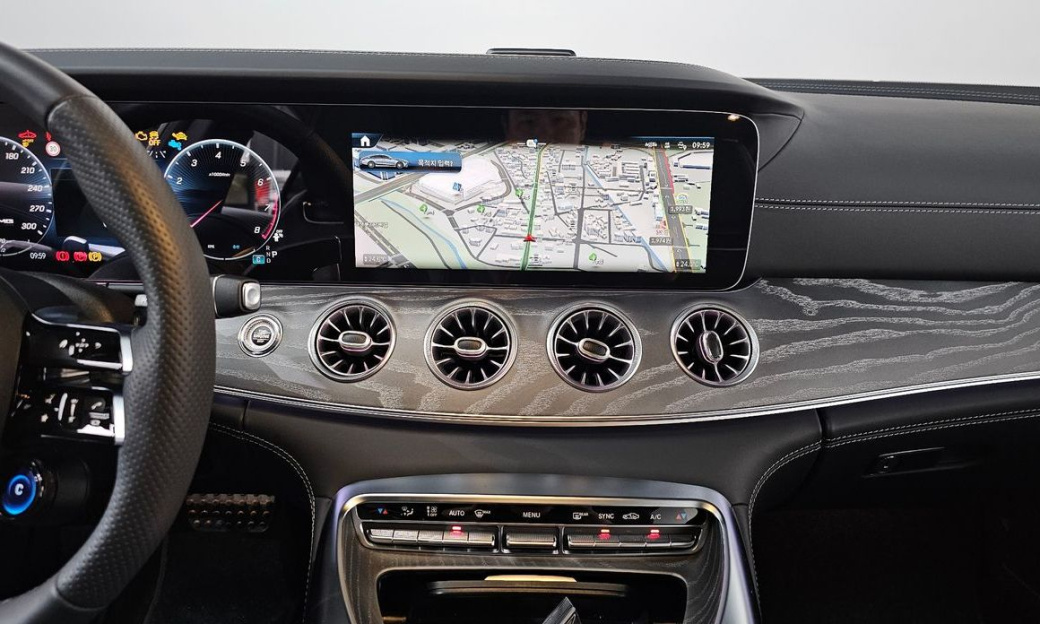 Mercedes-Benz AMG GT 4Door 43 4MATIC+, 2024