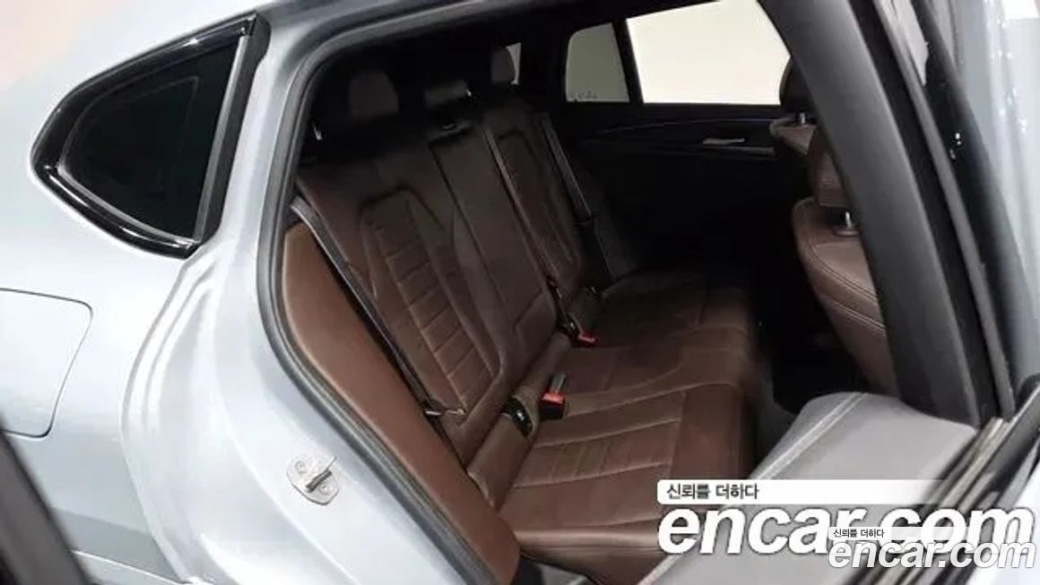 BMW X4 xDrive 20d M Sports Pro, 2022