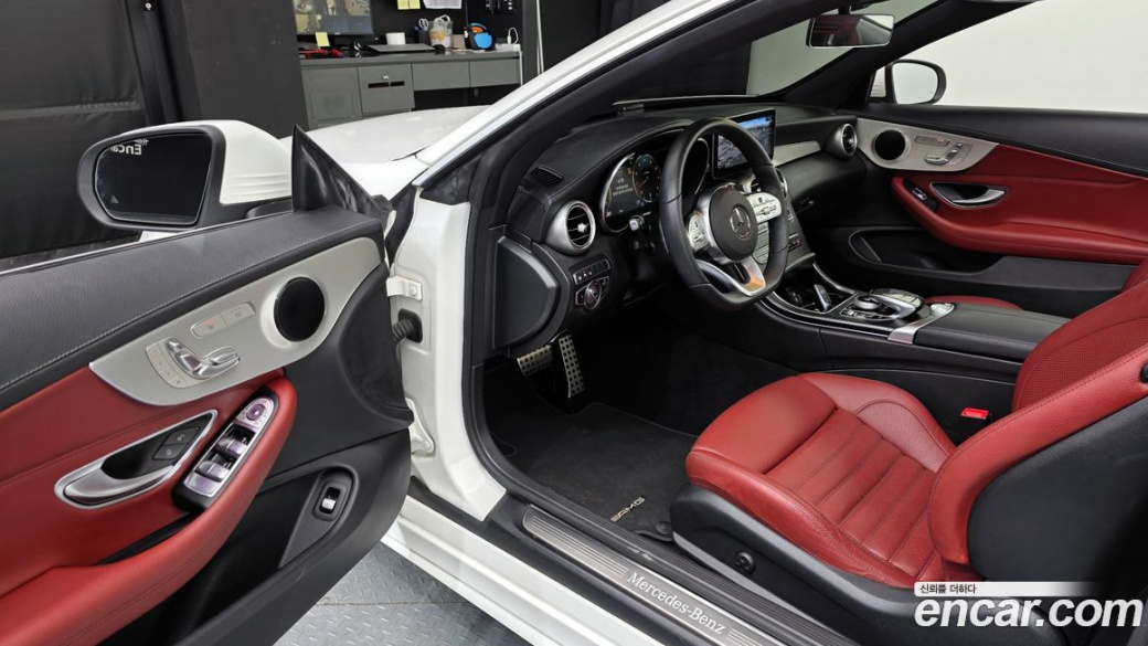 Mercedes-Benz C-Class C200 Cabriolet, 2023
