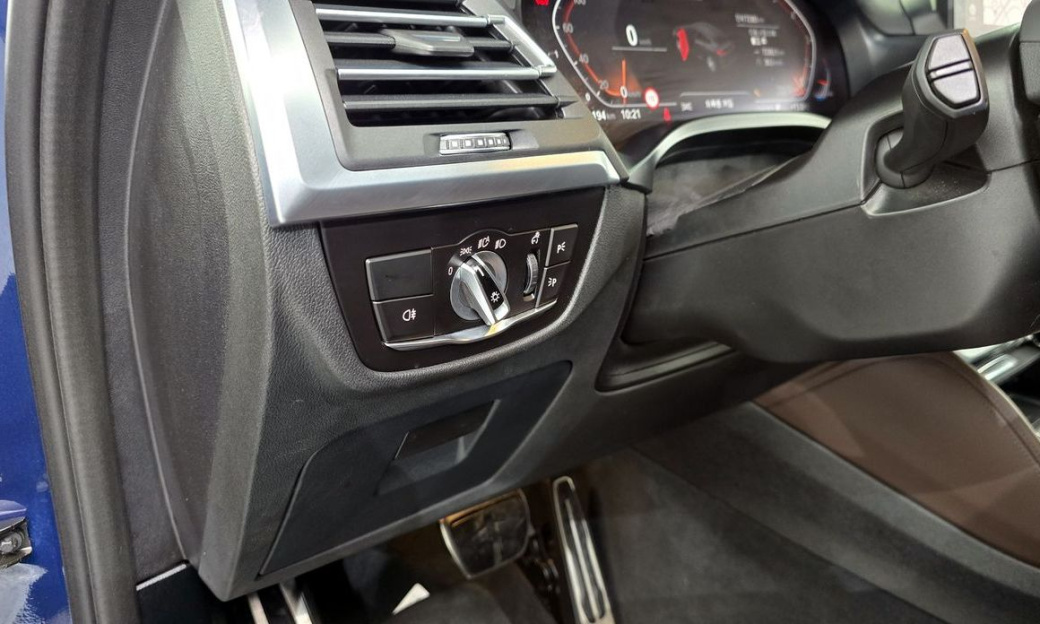 BMW X4 xDrive20i M Sport, 2022
