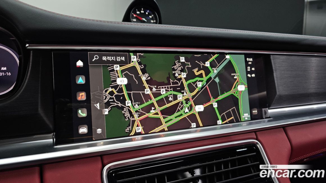 Porsche Panamera 2.9 AWD Platinum Edition, 2023