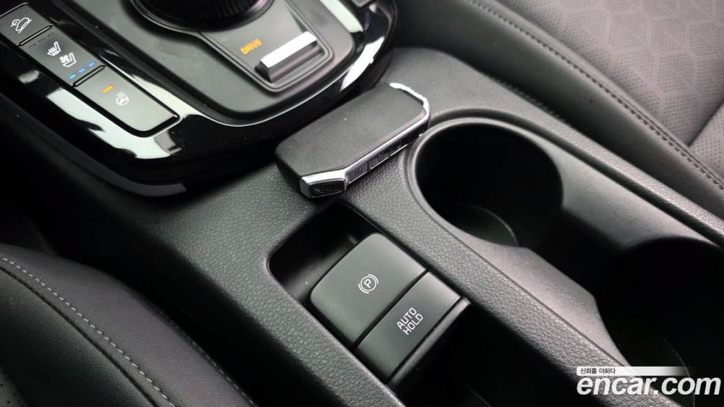 Kia Seltos Gasoline 2.0 2WD, 2024