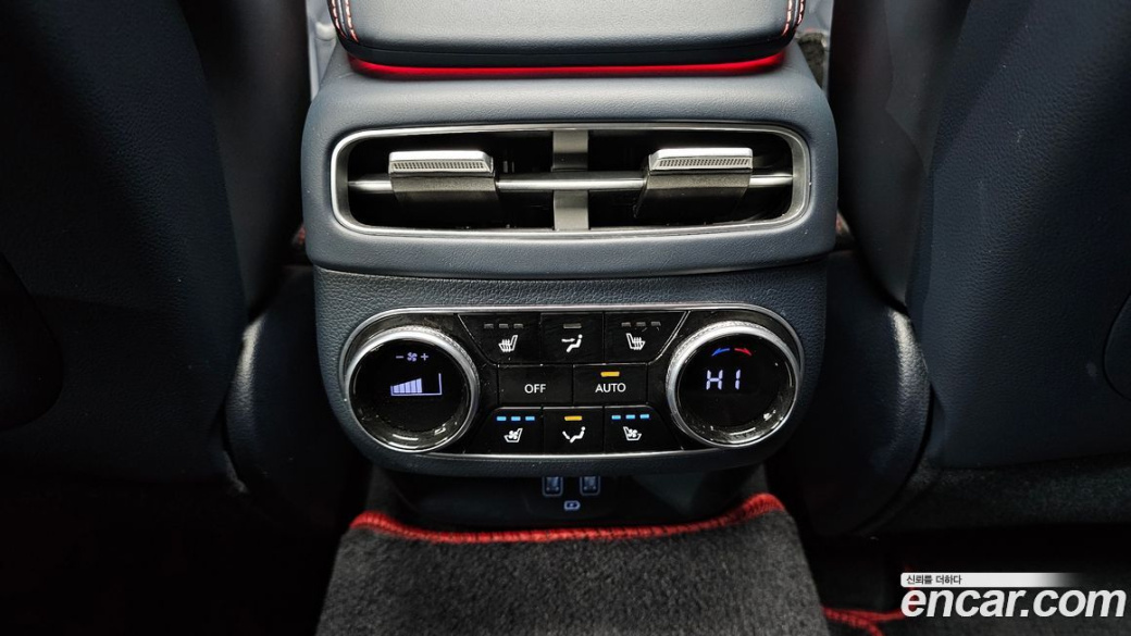 Genesis GV70 2.5T Gasoline AWD, 2024