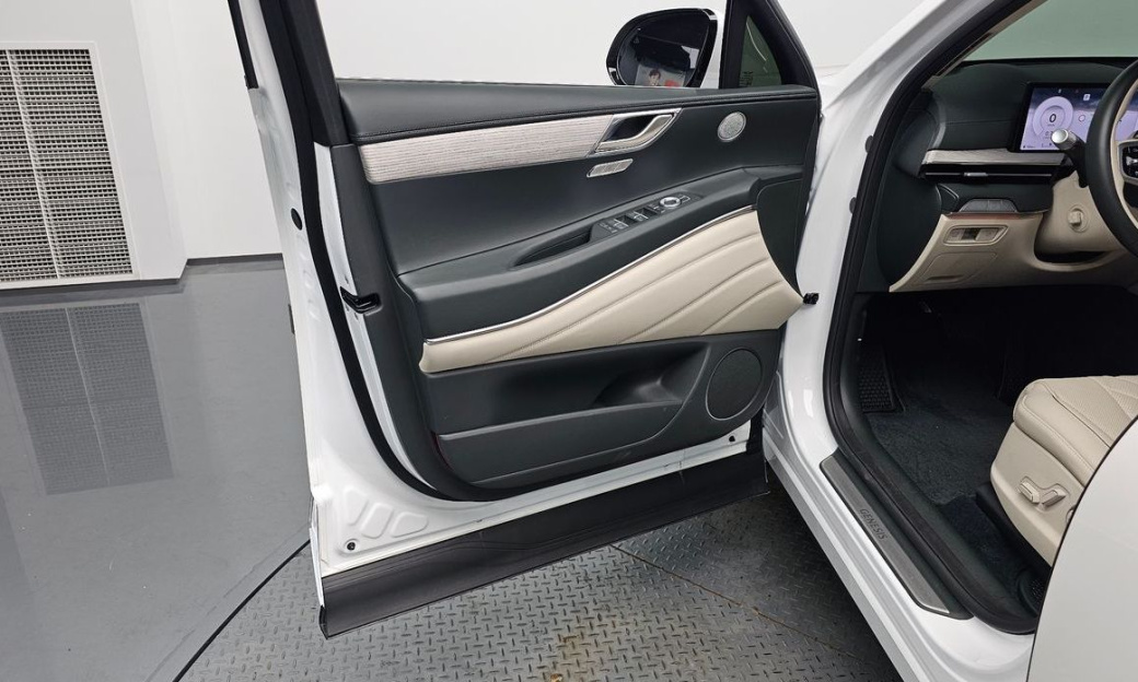 Genesis GV80 2.5T Gasoline AWD, 2024