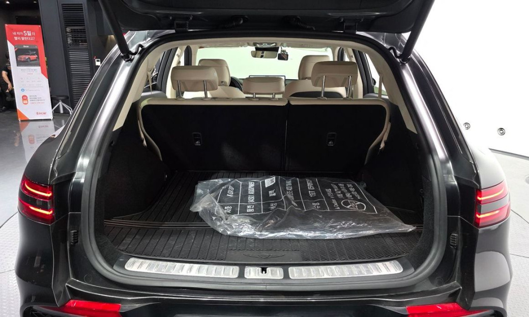 Genesis GV70 2.5T Gasoline 2WD, 2024