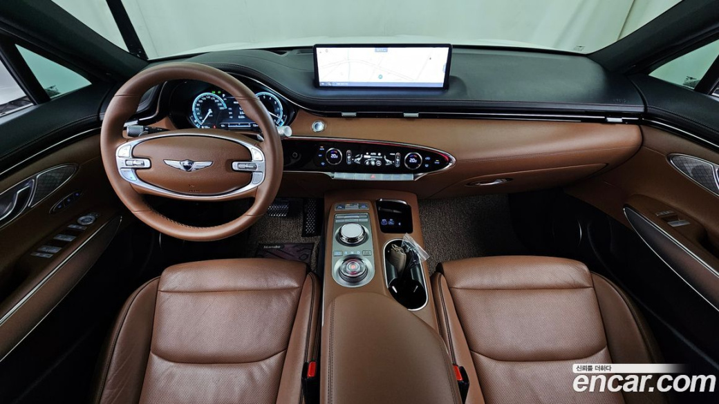 Genesis GV70 2.5T Gasoline AWD, 2022
