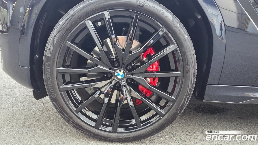 BMW X6 xDrive40d M Sport Online Exclusive, 2025