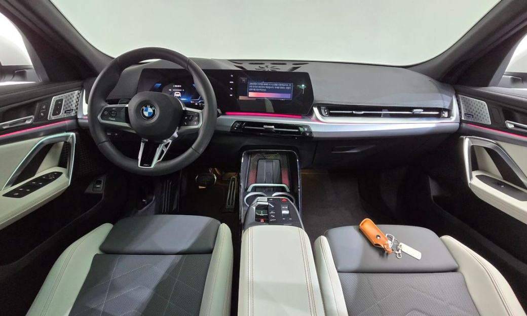 BMW X2 (F39) xDrive 20i M Sport, 2025