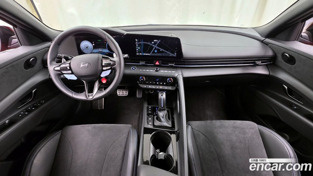 Hyundai AVANTE 2.0 N, 2025