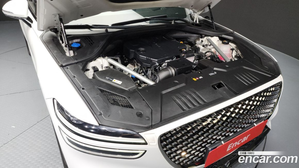 Genesis GV70 2.5T Gasoline 2WD, 2021