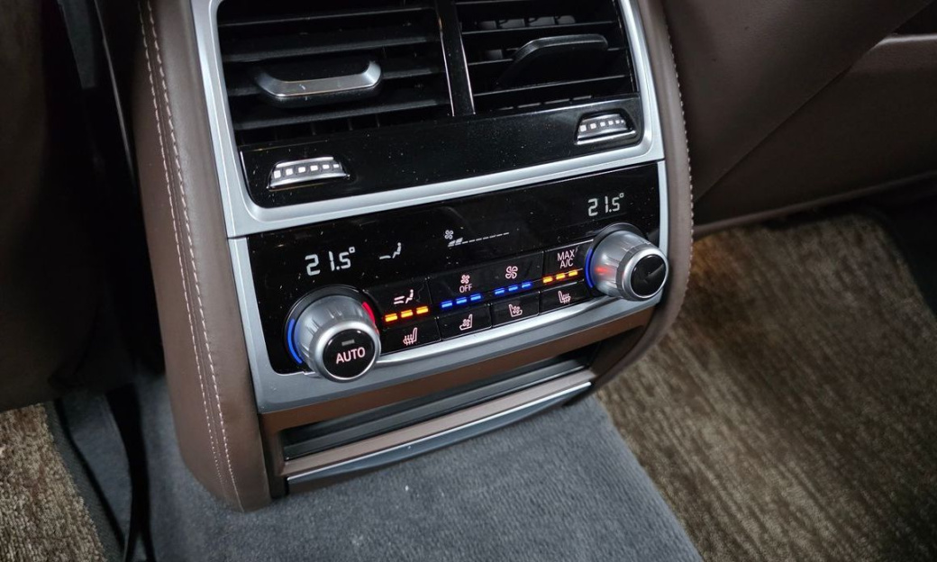 BMW 7-Series 730d xDrive M Sport, 2022