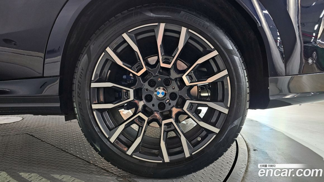 BMW X6 xDrive30d M Sport, 2025