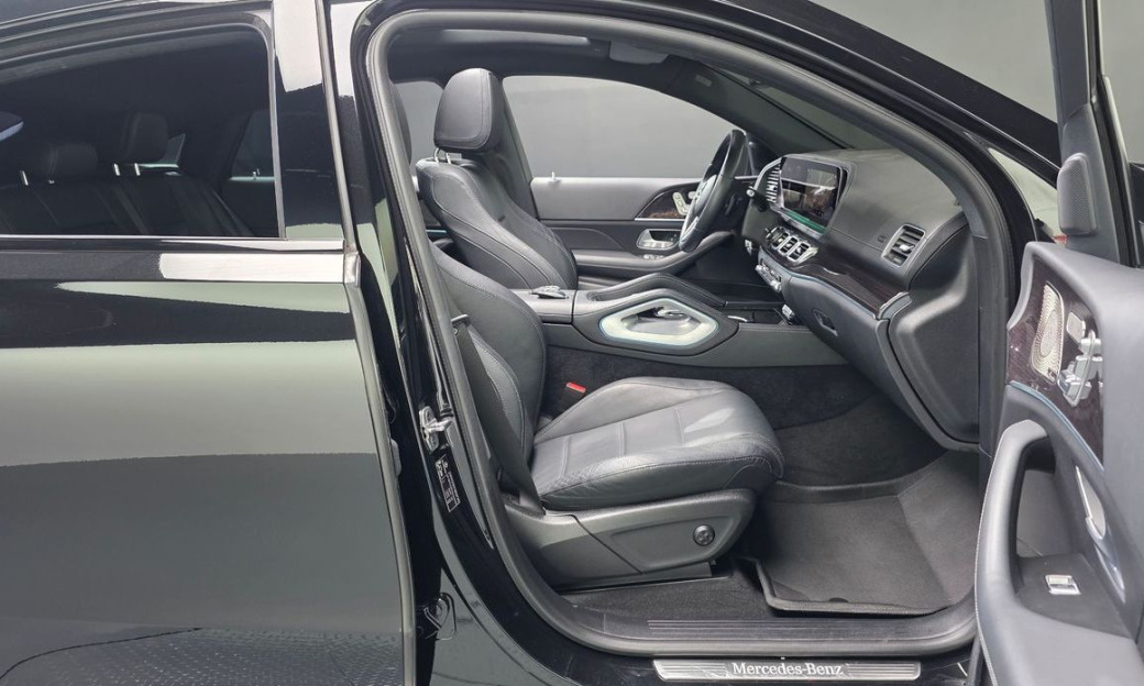 Mercedes-Benz GLE-Class GLE400d 4MATIC Coupe, 2022