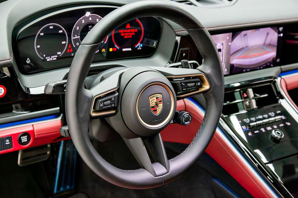 Porsche Panamera 2.9 AWD, 2024