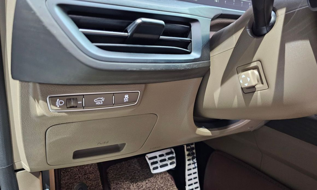 Kia K8 2.5 Gasoline 2WD, 2023