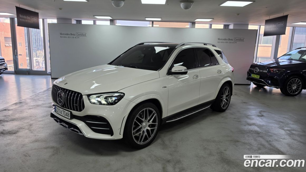 Mercedes-Benz GLE-Class AMG GLE53 4MATIC+, 2023