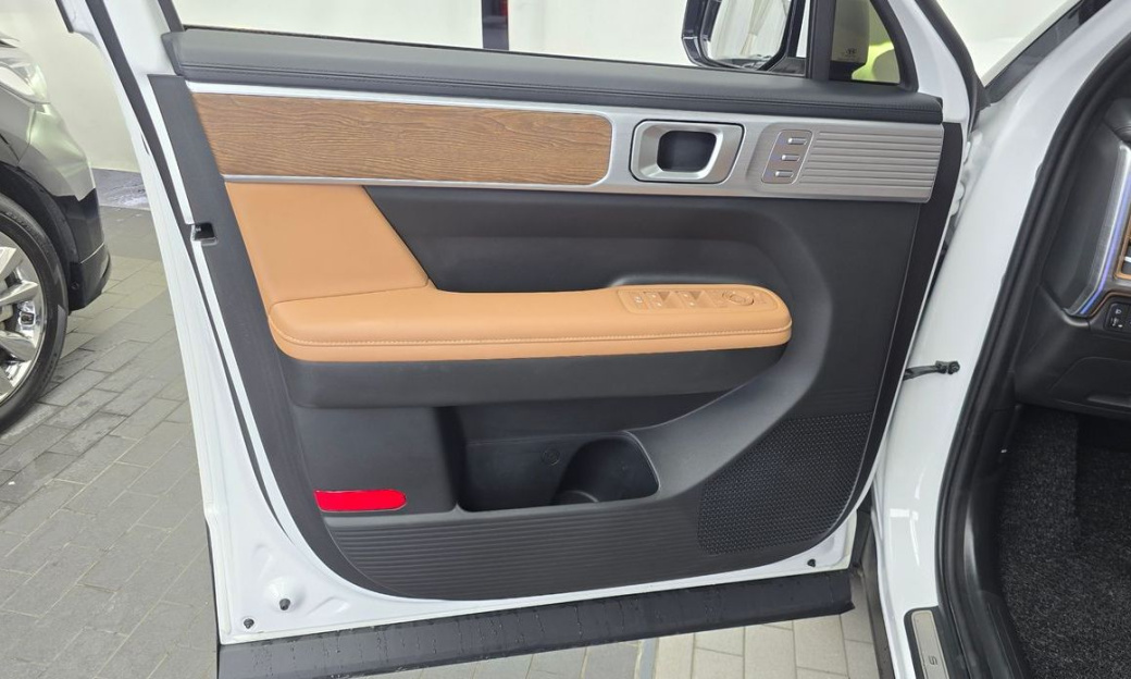 Hyundai Santafe Gasoline 2.5T 2WD, 2024