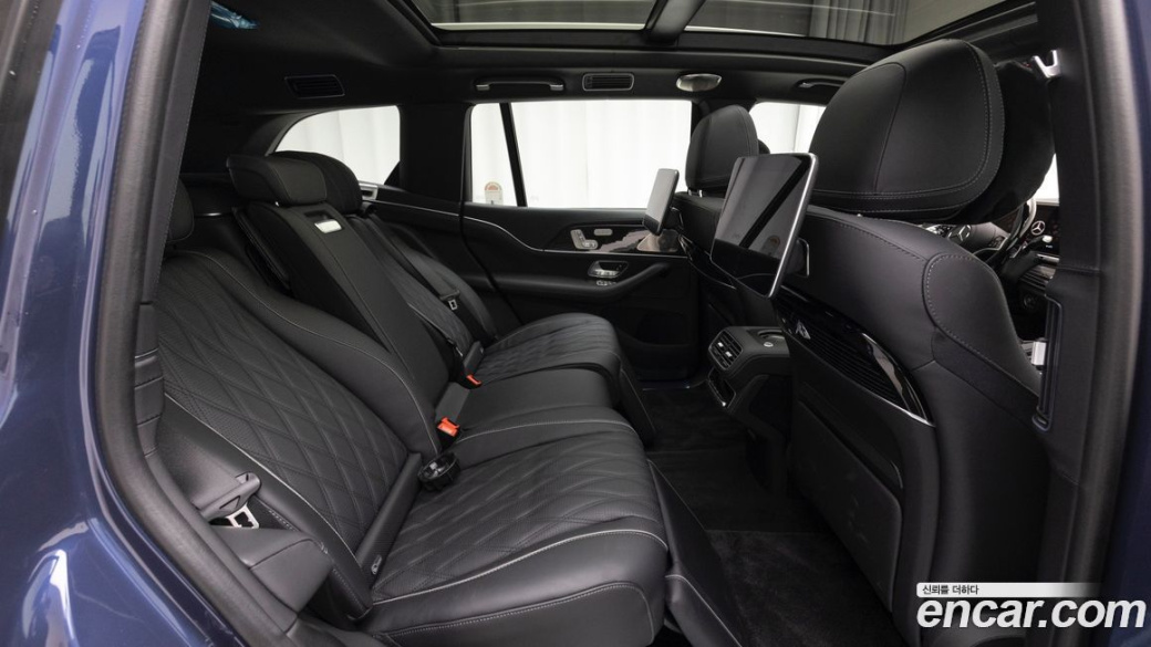 Mercedes-Benz GLS-Class Maybach GLS600 4MATIC, 2025