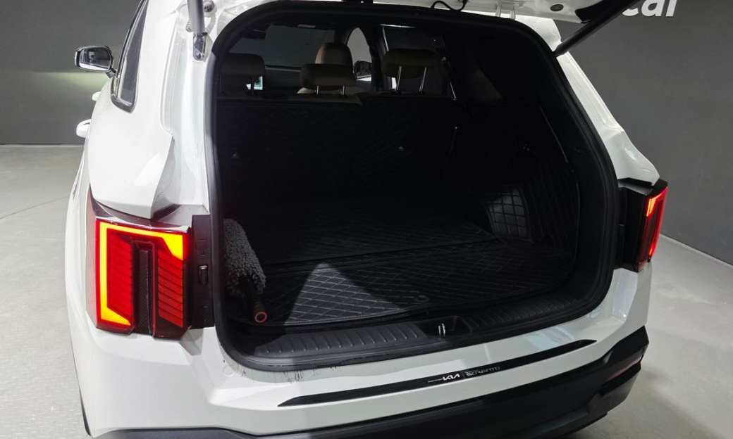 Kia Sorento Gasoline 2.5T 2WD, 2024