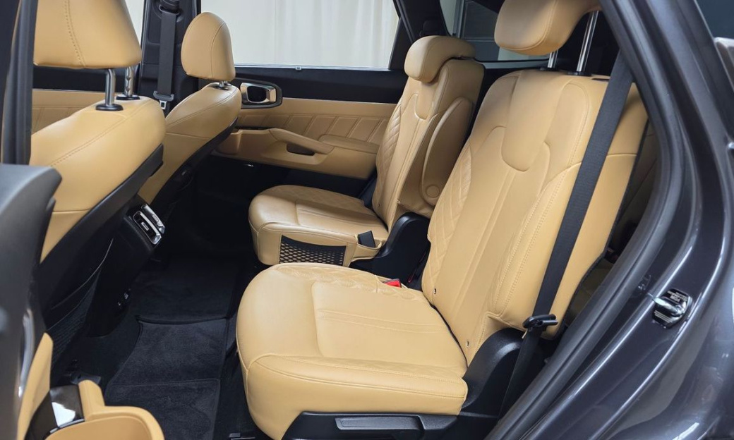Kia Sorento Gasoline 2.5T 2WD, 2022