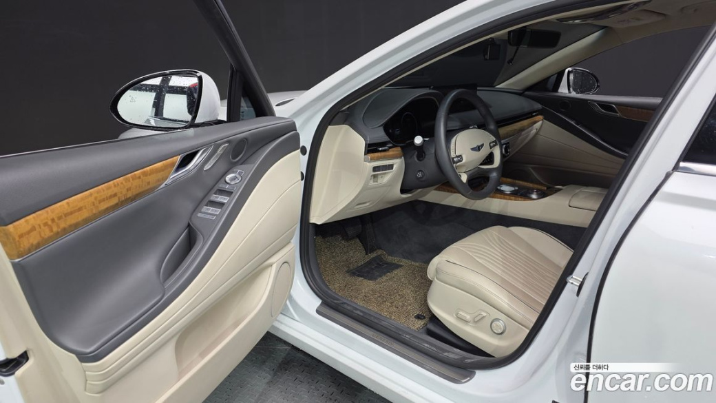 Genesis G80 Gasoline 2.5 Turbo AWD, 2022