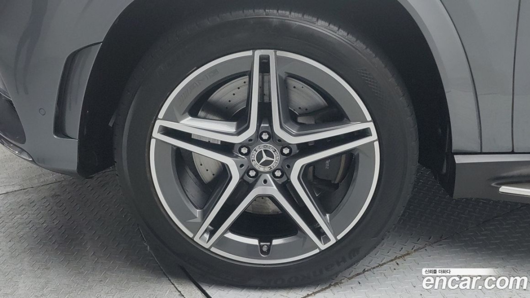 Mercedes-Benz GLS-Class GLS400d 4MATIC, 2022