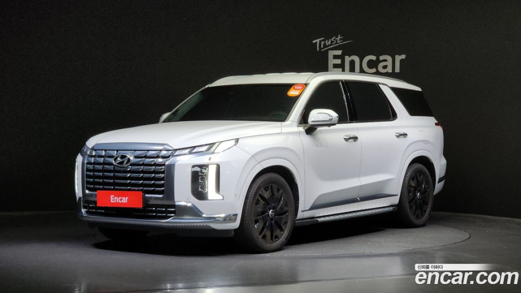 Hyundai Palisade Diesel 2.2 4WD, 2023