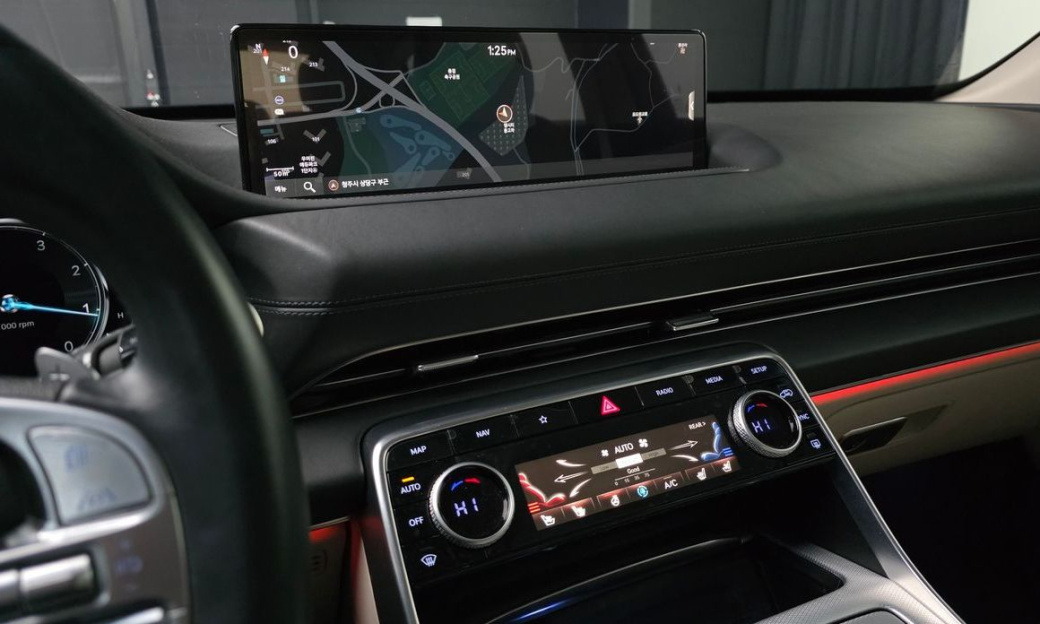 Genesis GV80 3.0 Diesel AWD, 2022